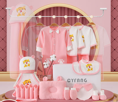 Flag Village Girls Gift Box Clothes Set Meet Gift Supplies