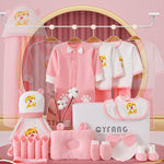 Flag Village Girls Gift Box Clothes Set Meet Gift Supplies