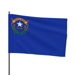 Flag Village USA Nevada State Flag 18" x 12" / 36" x 24" / 60" x 36"