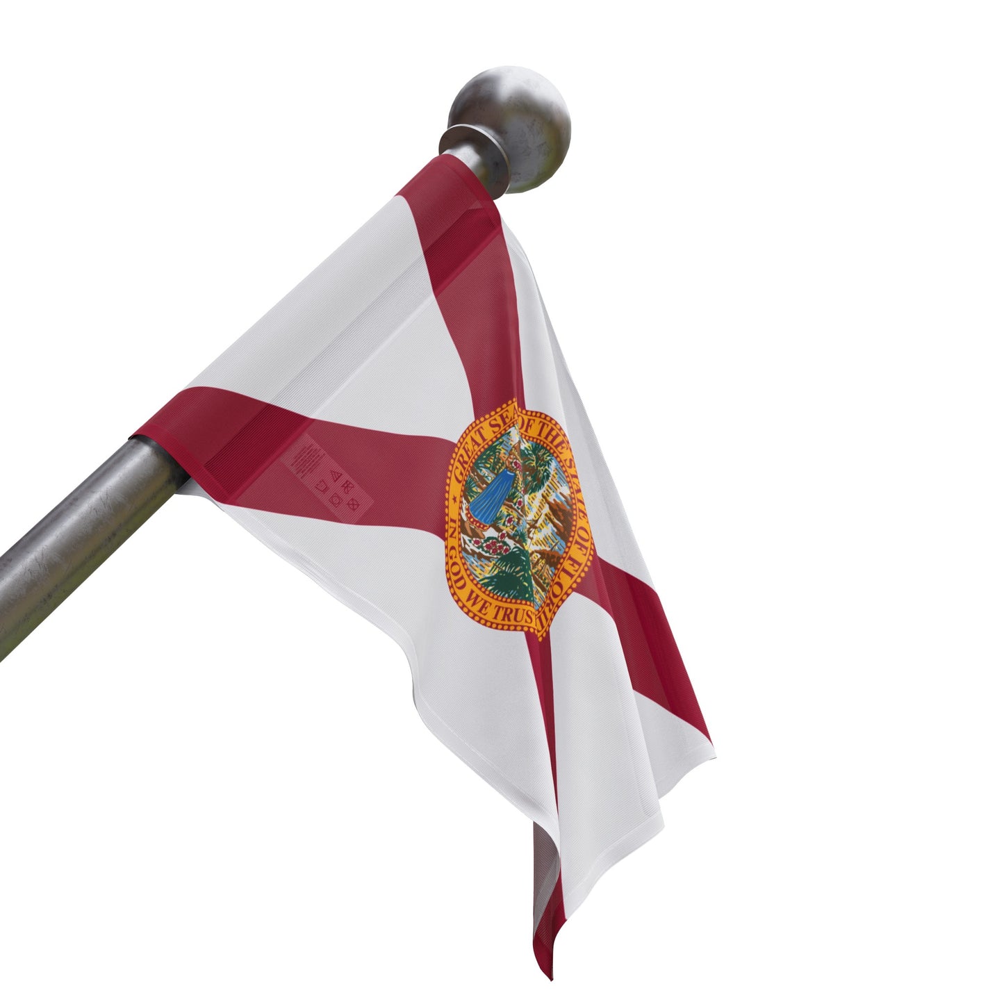 Flag Village USA Florida State Flag 18" x 12" / 36" x 24" / 60" x 36"