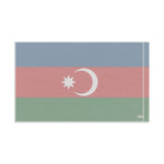 Flag Village Azerbaijan Flag 18" x 12" / 36" x 24" / 60" x 36"