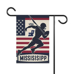 Flag Village Mississippi State Flag Sporting Garden & House Banner MS0003