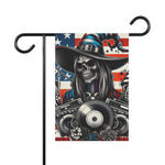 Flag Village Halloween Flag Garden & House Banner HW0136