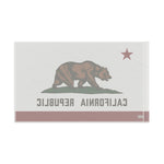 Flag Village USA California State Flag