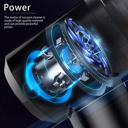Flag Village Auto Tools Wireless Car Vacuum Cleaner