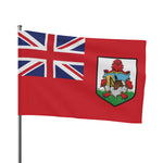Flag Village Bermuda Flag 18" x 12" / 36" x 24" / 60" x 36"