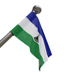 Flag Village Lesotho Flag 18" x 12" / 36" x 24" / 60" x 36"
