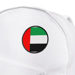 Flag Village United Arab Emirates State Flag Embroidered Iron-On Patch