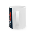 Flag Village Switzerland Sporting Flag Ceramic Coffee Mug 11oz CHE0008