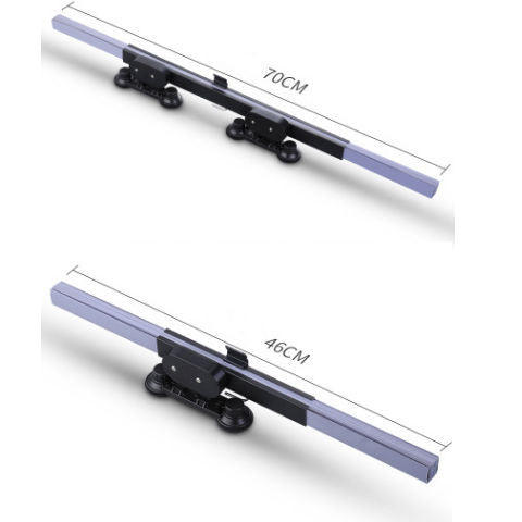 Flag Village Auto Tools 4Size Automatic Telescopic Adjustable Sun Shade Board Sun Protection Cars Trucks Front Windshield Sun Umbrella Board Car Curtain