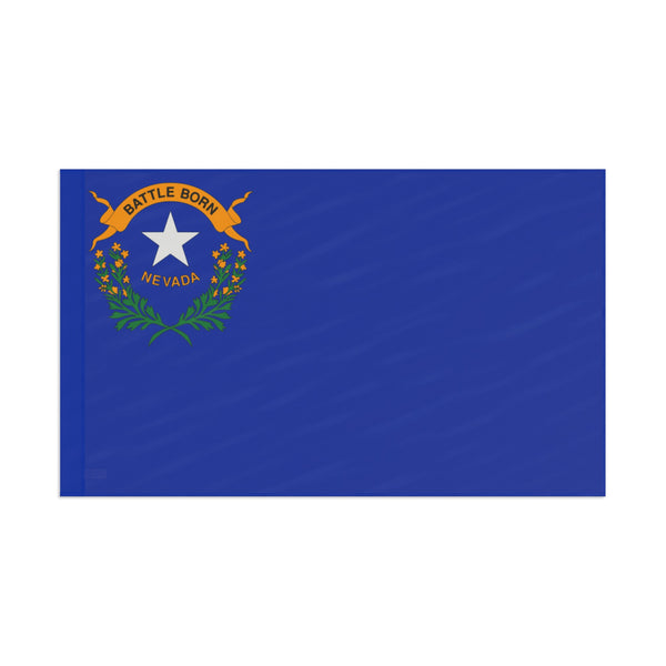 Flag Village USA Nevada State Flag 18" x 12" / 36" x 24" / 60" x 36"