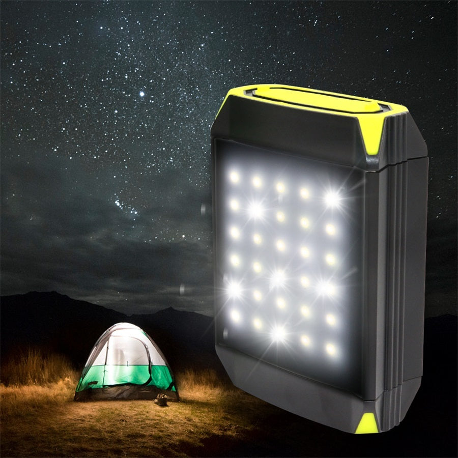 Flag Village LED outdoor camping lights
