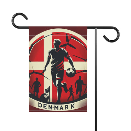 Flag Village Denmark Flag Sporting Garden & House Banner DNK0001