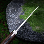 Flag Village Outdoor Survival Self-defense Portable Survival Knife