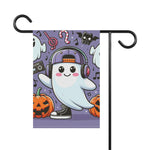 Flag Village Halloween Flag Garden & House Banner HW0128