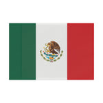 Flag Village Mexico Flag 18" x 12" / 36" x 24" / 60" x 36"