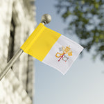Flag Village Vatican Flag 18" x 12" / 36" x 24" / 60" x 36"