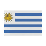 Flag Village Uruguay Flag 18" x 12" / 36" x 24" / 60" x 36"