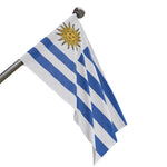 Flag Village Uruguay Flag 18" x 12" / 36" x 24" / 60" x 36"