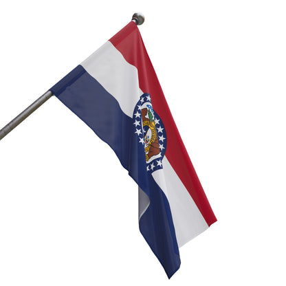 Flag Village USA Missouri State Flag 18" x 12" / 36" x 24" / 60" x 36"