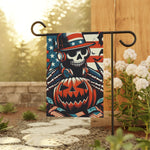 Flag Village Halloween Flag Garden & House Banner HW0141