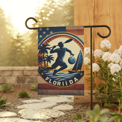 Flag Village Florida State Flag Sporting Garden & House Banner FL0004