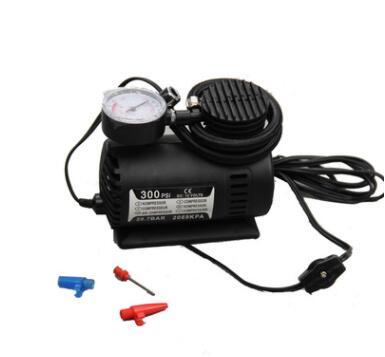 Flag Village Auto Tools Car air pump locomotive air pump car air pump 12V