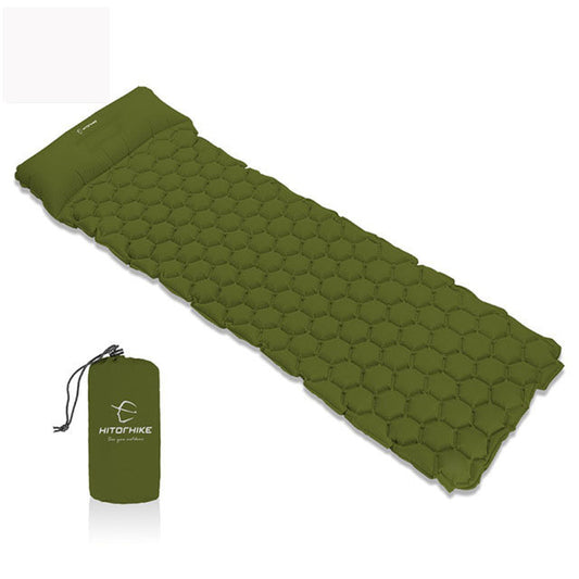 Flag Village Air mattress sleeping bag