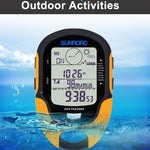 Flag Village Outdoor navigation altimeter