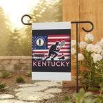 Flag Village Kentucky State Flag Sporting Garden & House Banner KY0003