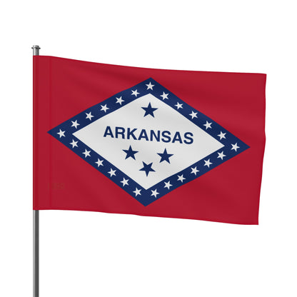 Flag Village USA Arkansas State Flag 18" x 12" / 36" x 24" / 60" x 36"