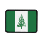 Flag Village Norfolk Island Flag Embroidery Iron-On Patches