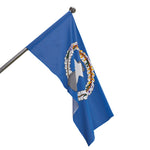 Flag Village Northern Mariana Islands Flag 18" x 12" / 36" x 24" / 60" x 36"