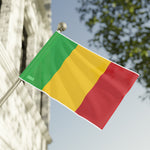 Flag Village Mali Flag 18" x 12" / 36" x 24" / 60" x 36"