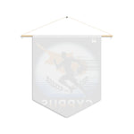 Flag Village Cyprus Flag Pennant Sporting Home Wall decoration CYP0002