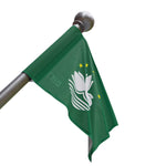 Flag Village Macao Flag 18" x 12" / 36" x 24" / 60" x 36"