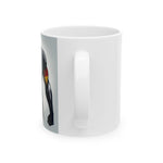 Flag Village Germany Sporting Flag Ceramic Coffee Mug 11oz FV-MG0010