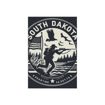 Flag Village South Dakota State Flag Sporting Garden & House Banner SD0003