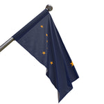 Flag Village USA Alaska State Flag