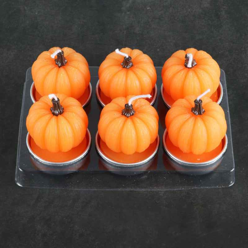 Flag Village Holiday Gifts Halloween Party Supplies Candles