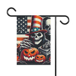 Flag Village Halloween Flag Garden & House Banner HW0161