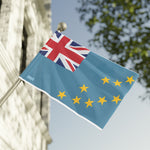 Flag Village Tuvalu Flag 18" x 12" / 36" x 24" / 60" x 36"