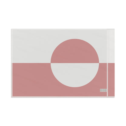 Flag Village Greenland Flag 18" x 12" / 36" x 24" / 60" x 36"