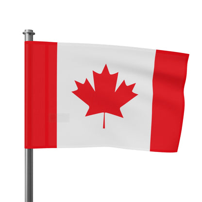 Flag Village Canada Flag 18" x 12" / 36" x 24" / 60" x 36"