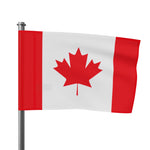 Flag Village Canada Flag 18" x 12" / 36" x 24" / 60" x 36"