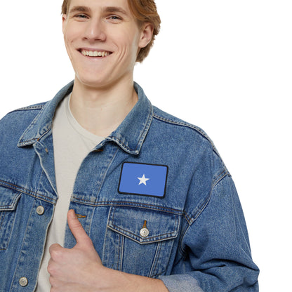Flag Village Somalia Flag Embroidery Iron-On Patches