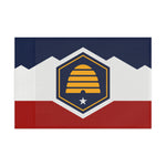 Flag Village USA Utah State Flag 18" x 12" / 36" x 24" / 60" x 36"