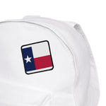 Flag Village Texas State Flag Embroidered Iron-On Patch