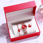 Flag Village Valentine's Day gifts for ladies watches