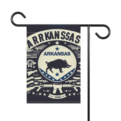 Flag Village Arkansas State Flag Sporting Garden & House Banner AR0001
